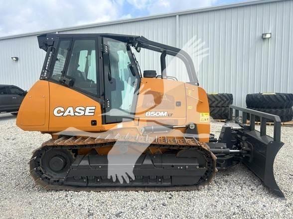 CASE 850M بلدوزرات مجنزرة
