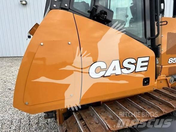 CASE 850M بلدوزرات مجنزرة