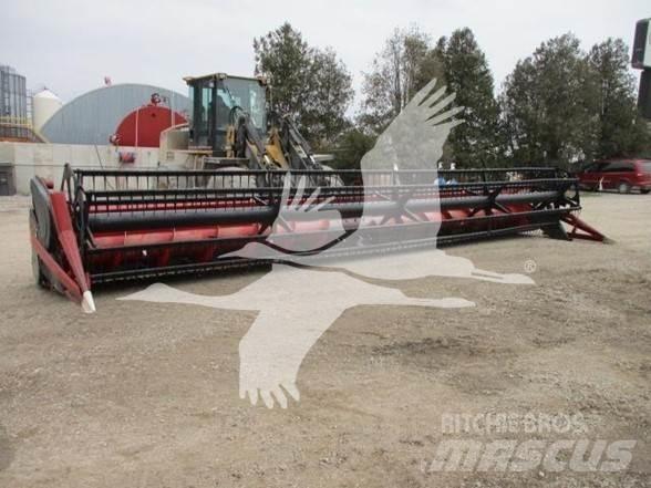 Case IH 1020 رؤوس الحصادات الدراسات