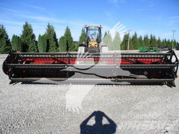 Case IH 1020 رؤوس الحصادات الدراسات