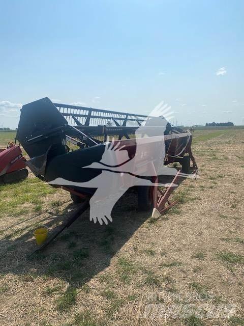 Case IH 1020 رؤوس الحصادات الدراسات