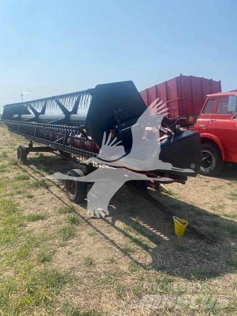 Case IH 1020 رؤوس الحصادات الدراسات