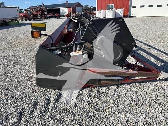 Case IH 1020 رؤوس الحصادات الدراسات