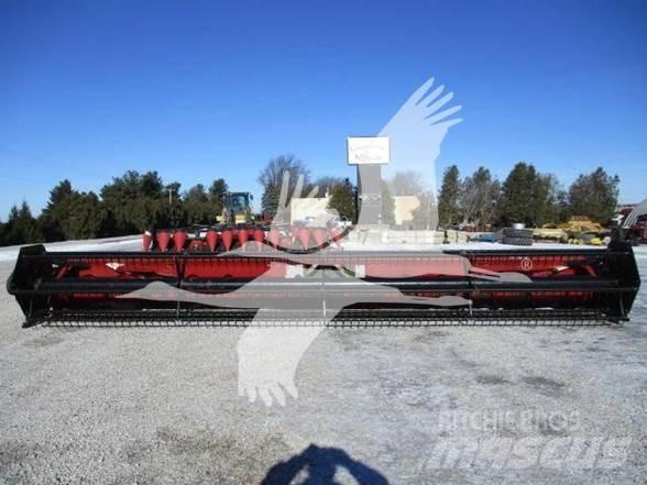 Case IH 1020 رؤوس الحصادات الدراسات