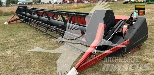 Case IH 1020 رؤوس الحصادات الدراسات