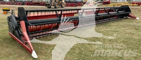 Case IH 1020 رؤوس الحصادات الدراسات