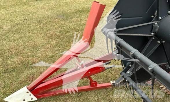Case IH 1020 رؤوس الحصادات الدراسات