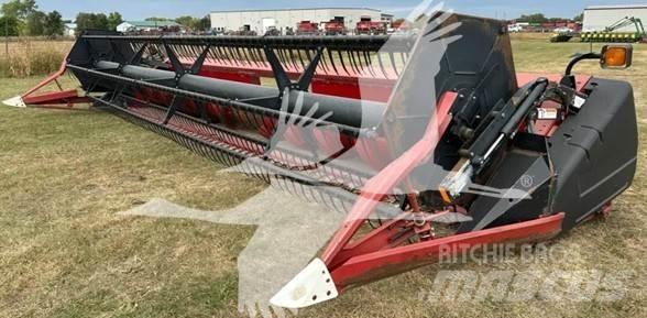 Case IH 1020 رؤوس الحصادات الدراسات