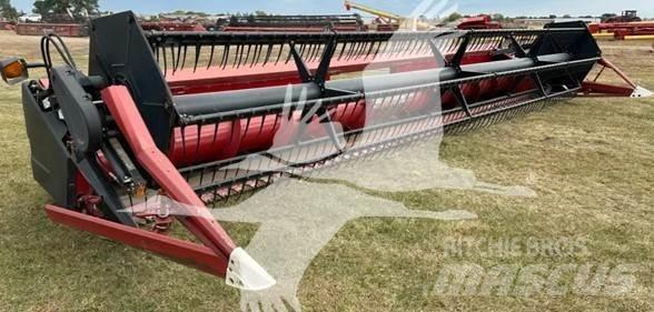 Case IH 1020 رؤوس الحصادات الدراسات