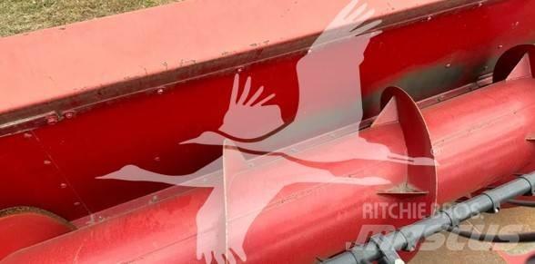 Case IH 1020 رؤوس الحصادات الدراسات