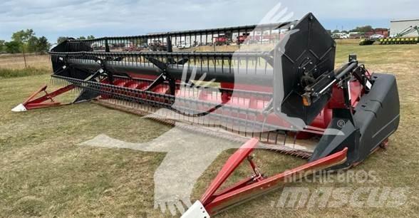 Case IH 1020 رؤوس الحصادات الدراسات