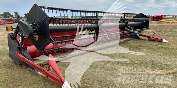 Case IH 1020 رؤوس الحصادات الدراسات