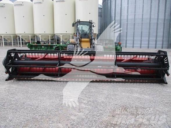 Case IH 1020 رؤوس الحصادات الدراسات