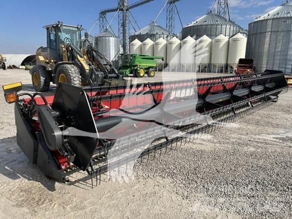 Case IH 1020 رؤوس الحصادات الدراسات