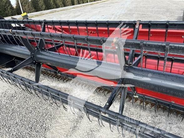 Case IH 1020 رؤوس الحصادات الدراسات