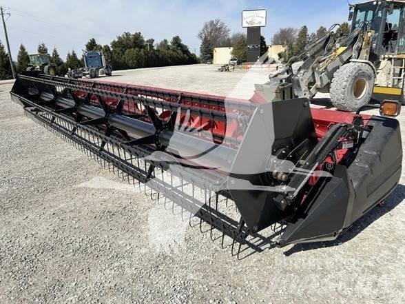 Case IH 1020 رؤوس الحصادات الدراسات