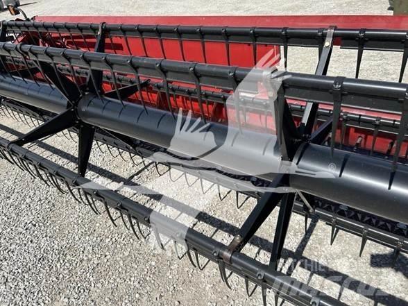 Case IH 1020 رؤوس الحصادات الدراسات