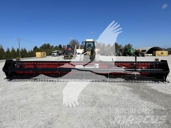 Case IH 1020 رؤوس الحصادات الدراسات