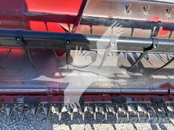 Case IH 1020 رؤوس الحصادات الدراسات