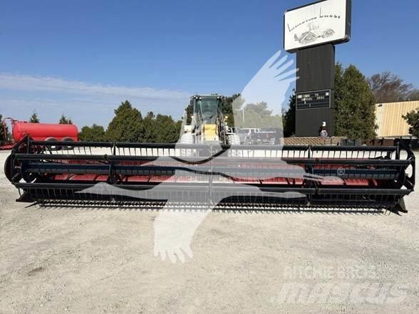 Case IH 1020 رؤوس الحصادات الدراسات