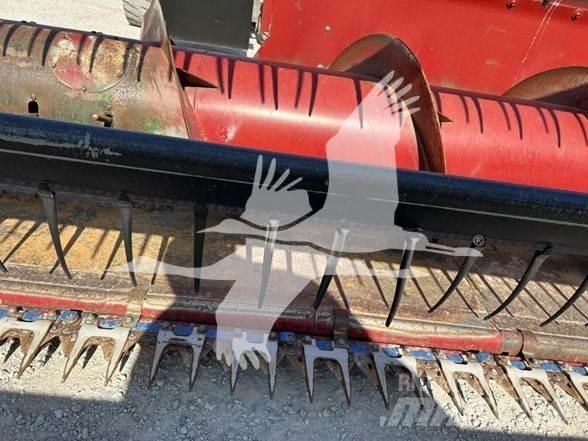 Case IH 1020 رؤوس الحصادات الدراسات