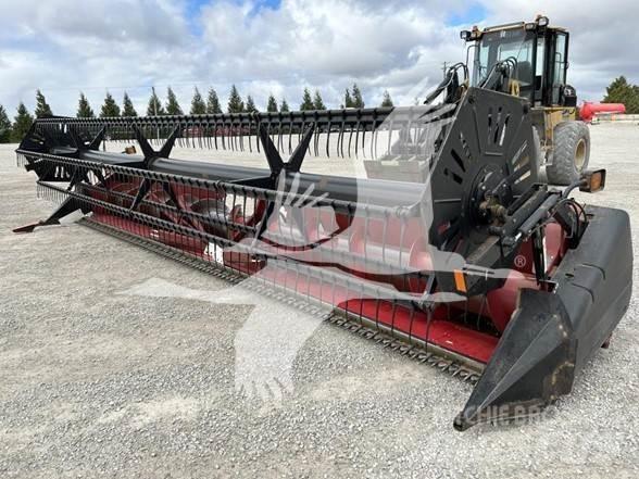 Case IH 1020 رؤوس الحصادات الدراسات