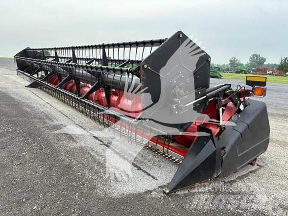 Case IH 1020 رؤوس الحصادات الدراسات