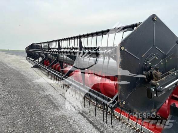Case IH 1020 رؤوس الحصادات الدراسات