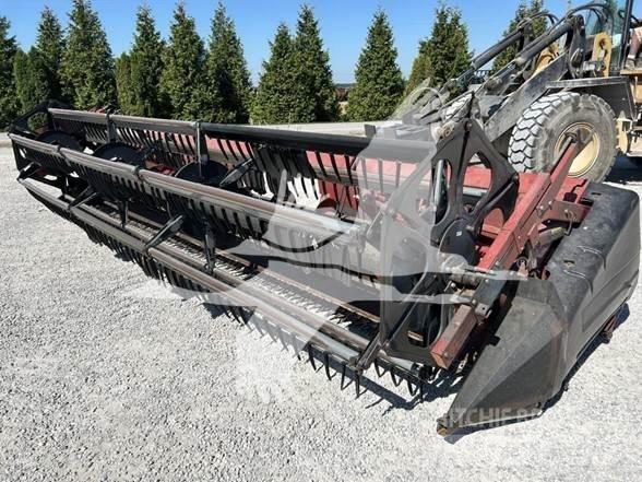 Case IH 1020 رؤوس الحصادات الدراسات