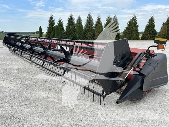Case IH 1020 رؤوس الحصادات الدراسات