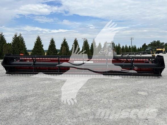 Case IH 1020 رؤوس الحصادات الدراسات