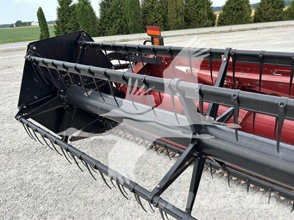Case IH 1020 رؤوس الحصادات الدراسات