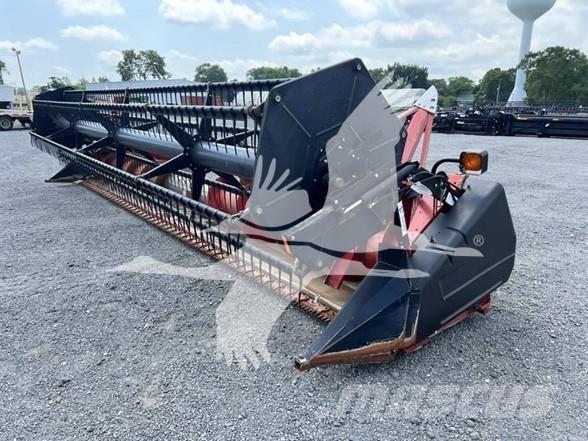 Case IH 1020 رؤوس الحصادات الدراسات