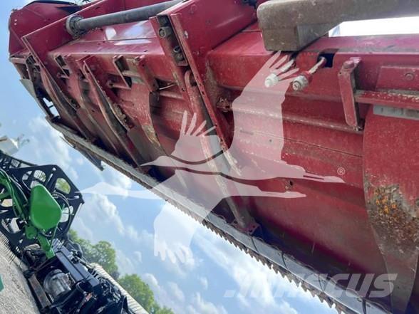 Case IH 1020 رؤوس الحصادات الدراسات