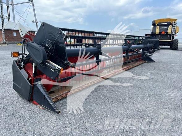 Case IH 1020 رؤوس الحصادات الدراسات