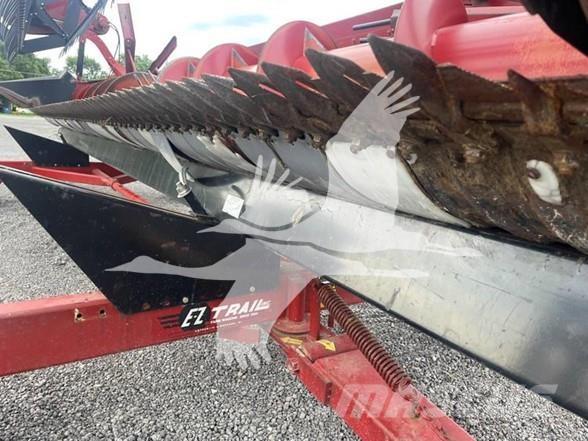 Case IH 1020 رؤوس الحصادات الدراسات