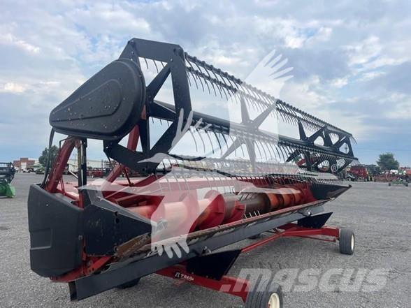 Case IH 1020 رؤوس الحصادات الدراسات