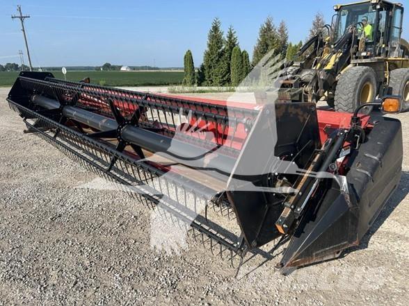 Case IH 1020 رؤوس الحصادات الدراسات