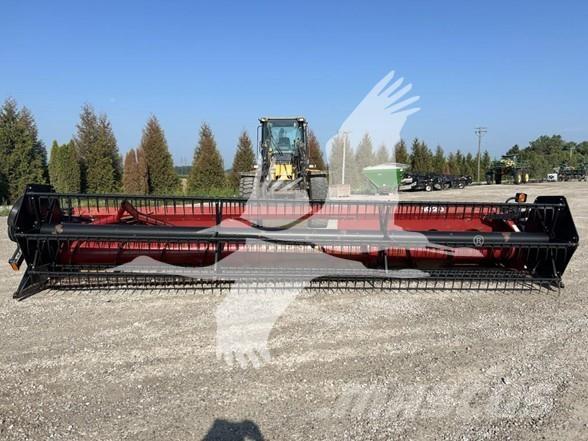 Case IH 1020 رؤوس الحصادات الدراسات