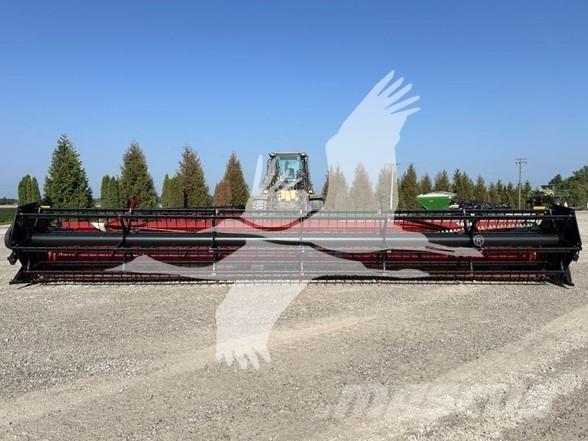 Case IH 1020 رؤوس الحصادات الدراسات