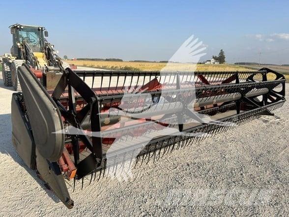 Case IH 1020 رؤوس الحصادات الدراسات