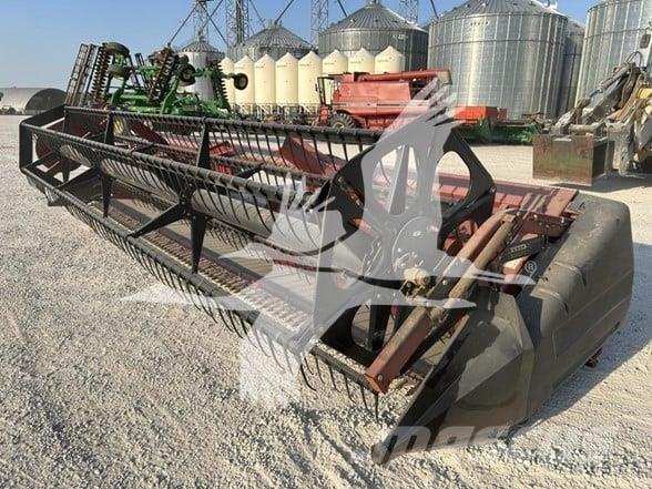 Case IH 1020 رؤوس الحصادات الدراسات
