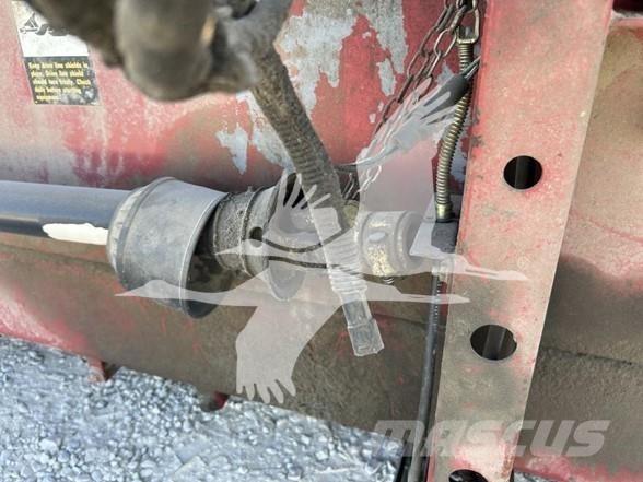 Case IH 1020 رؤوس الحصادات الدراسات
