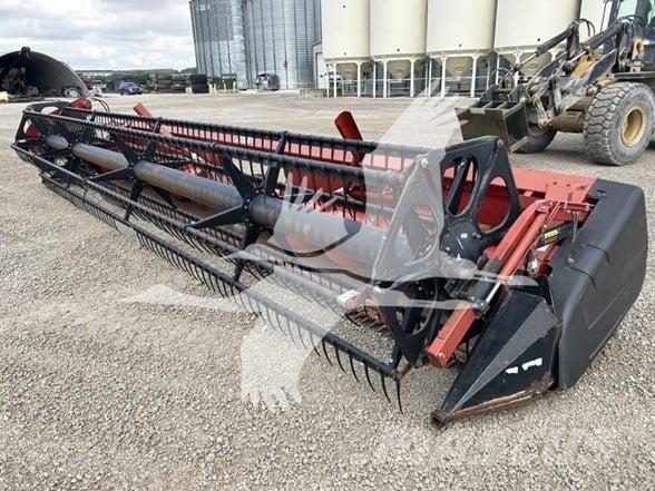 Case IH 1020 رؤوس الحصادات الدراسات
