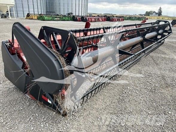 Case IH 1020 رؤوس الحصادات الدراسات