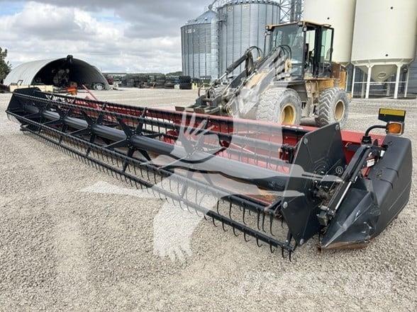 Case IH 1020 رؤوس الحصادات الدراسات