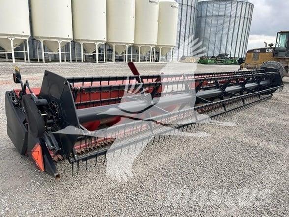 Case IH 1020 رؤوس الحصادات الدراسات