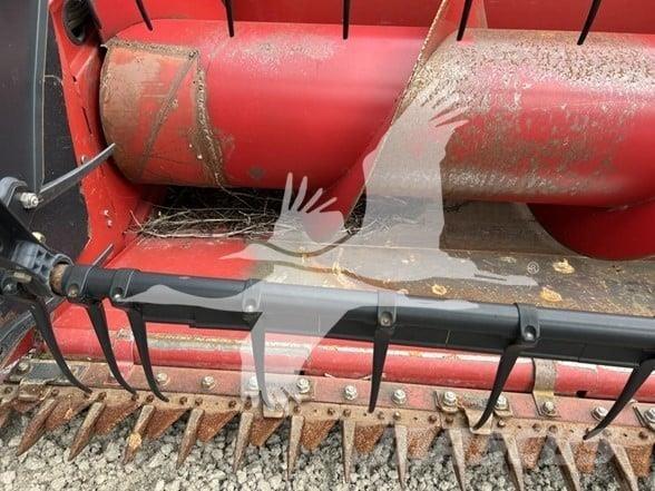Case IH 1020 رؤوس الحصادات الدراسات