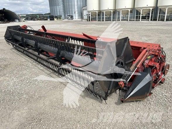 Case IH 1020 رؤوس الحصادات الدراسات