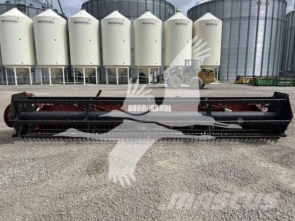 Case IH 1020 رؤوس الحصادات الدراسات